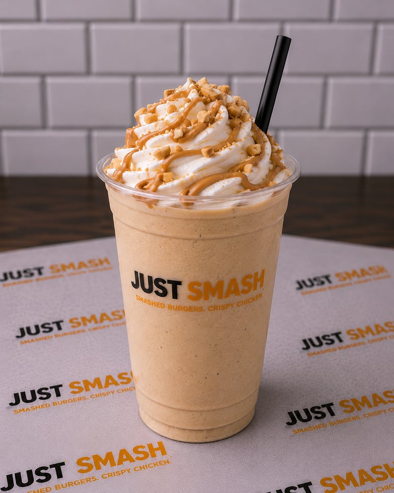 Peanut Butter Milkshake