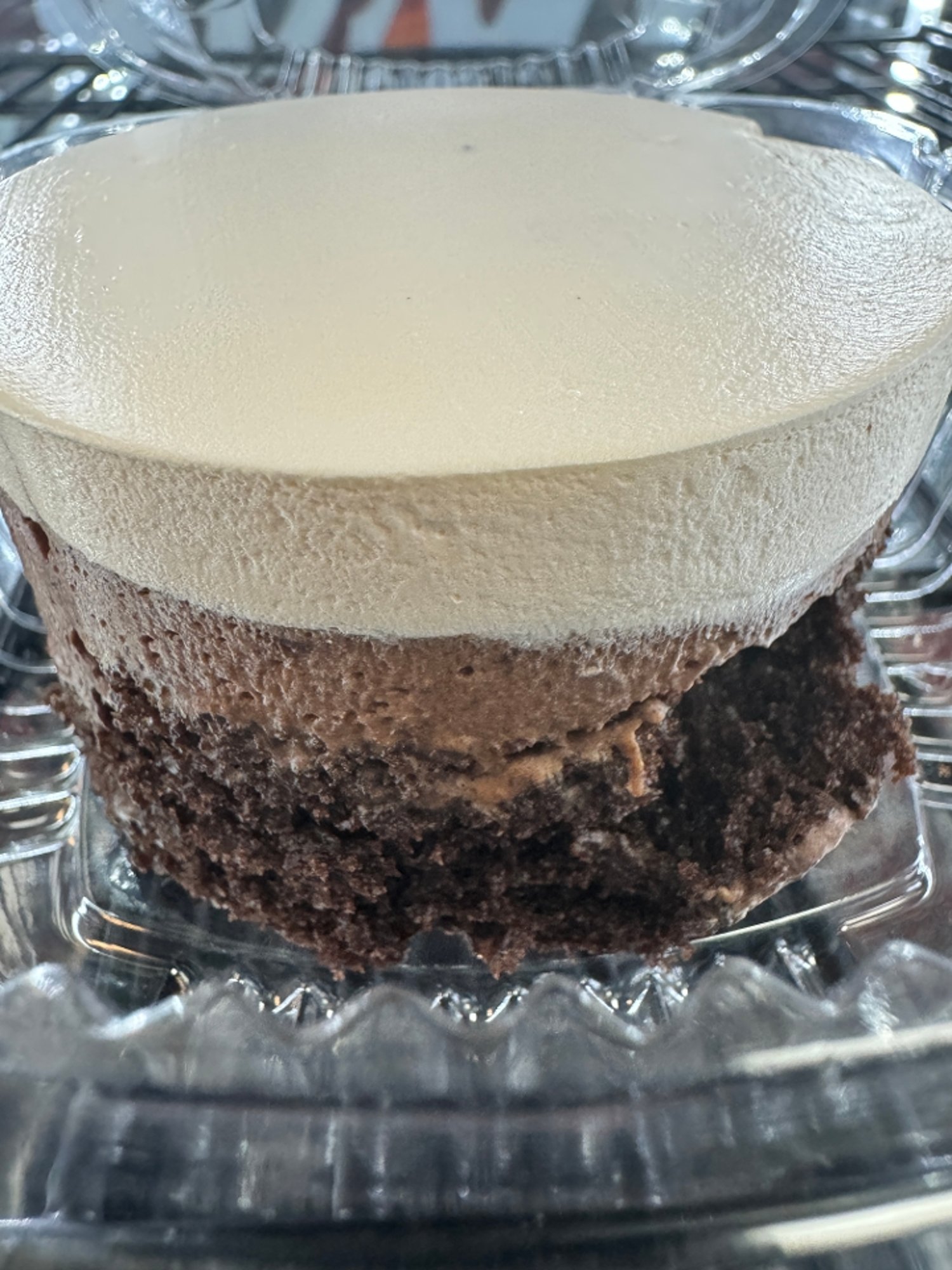 Chocolate Mousse