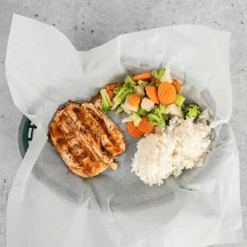 Teriyaki Chicken