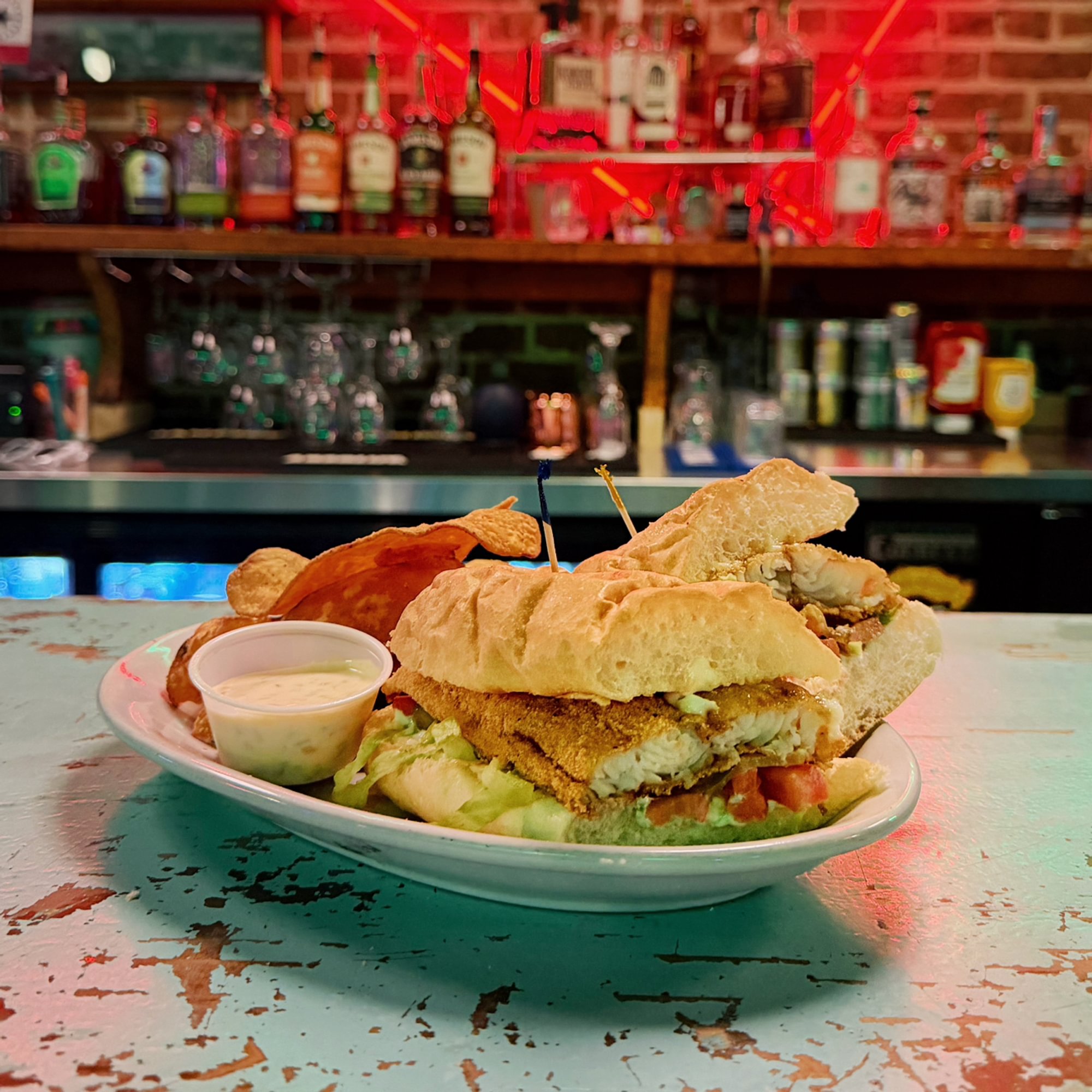 PoBoy - Catfish