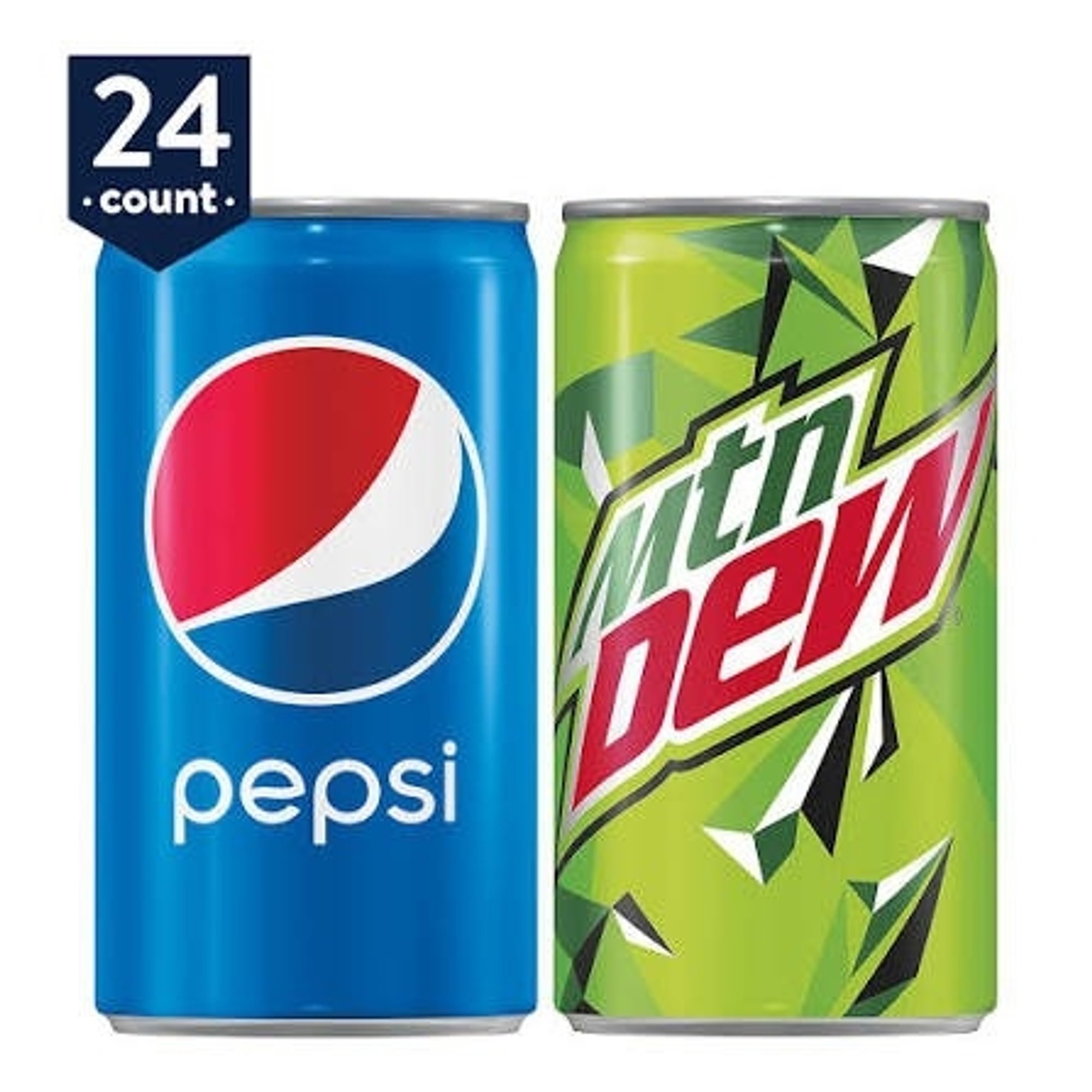 Pepsi Products 12oz Can
