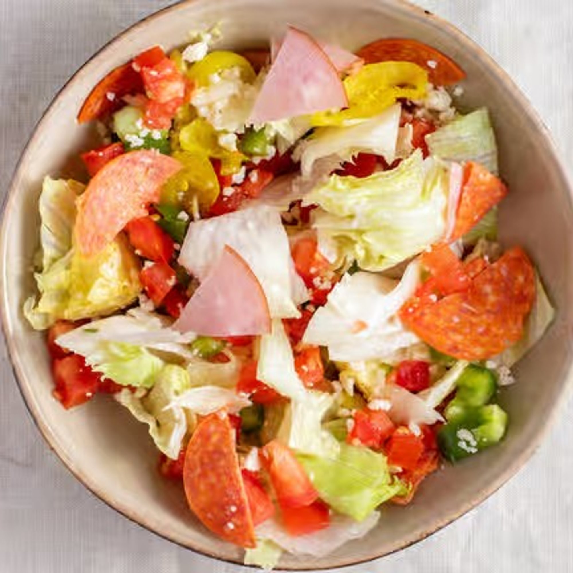 Antipasto Salad