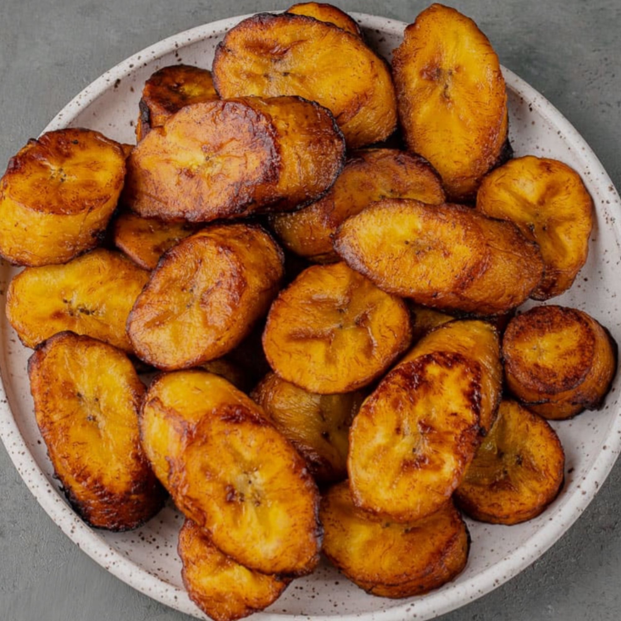 Sweet Plantain Side