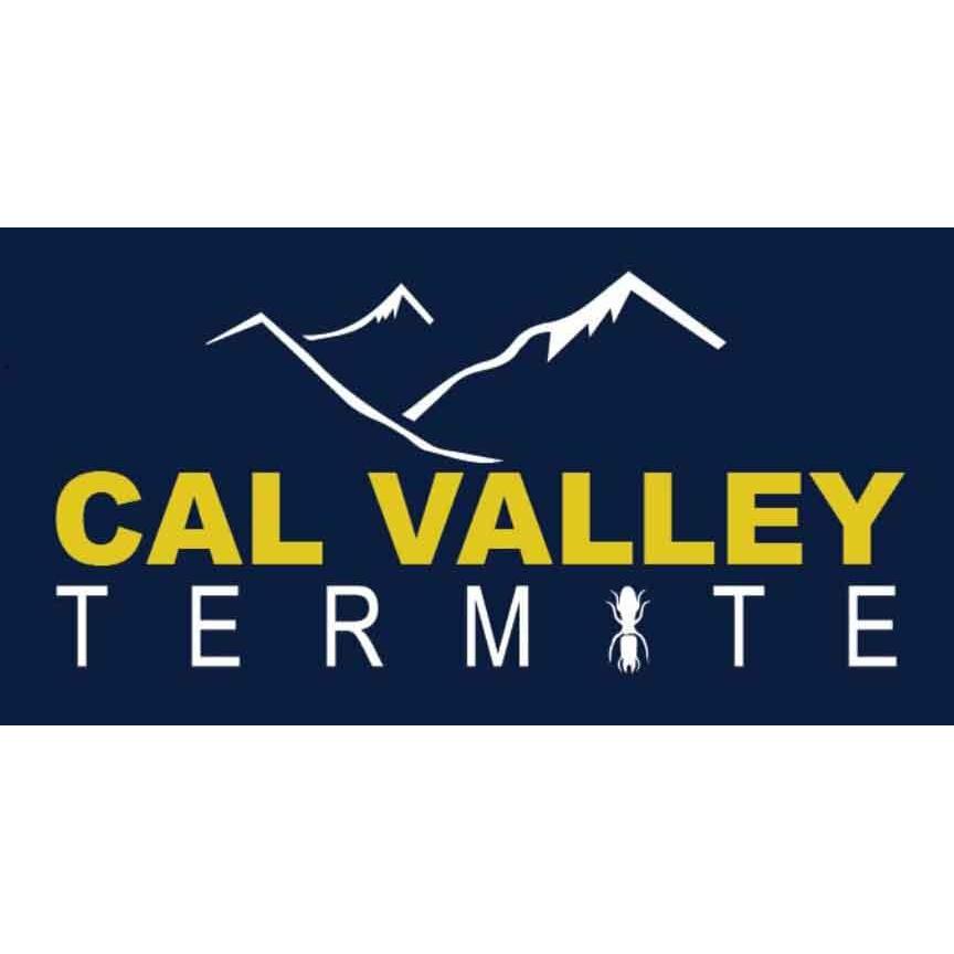 Cal Valley Termite Logo