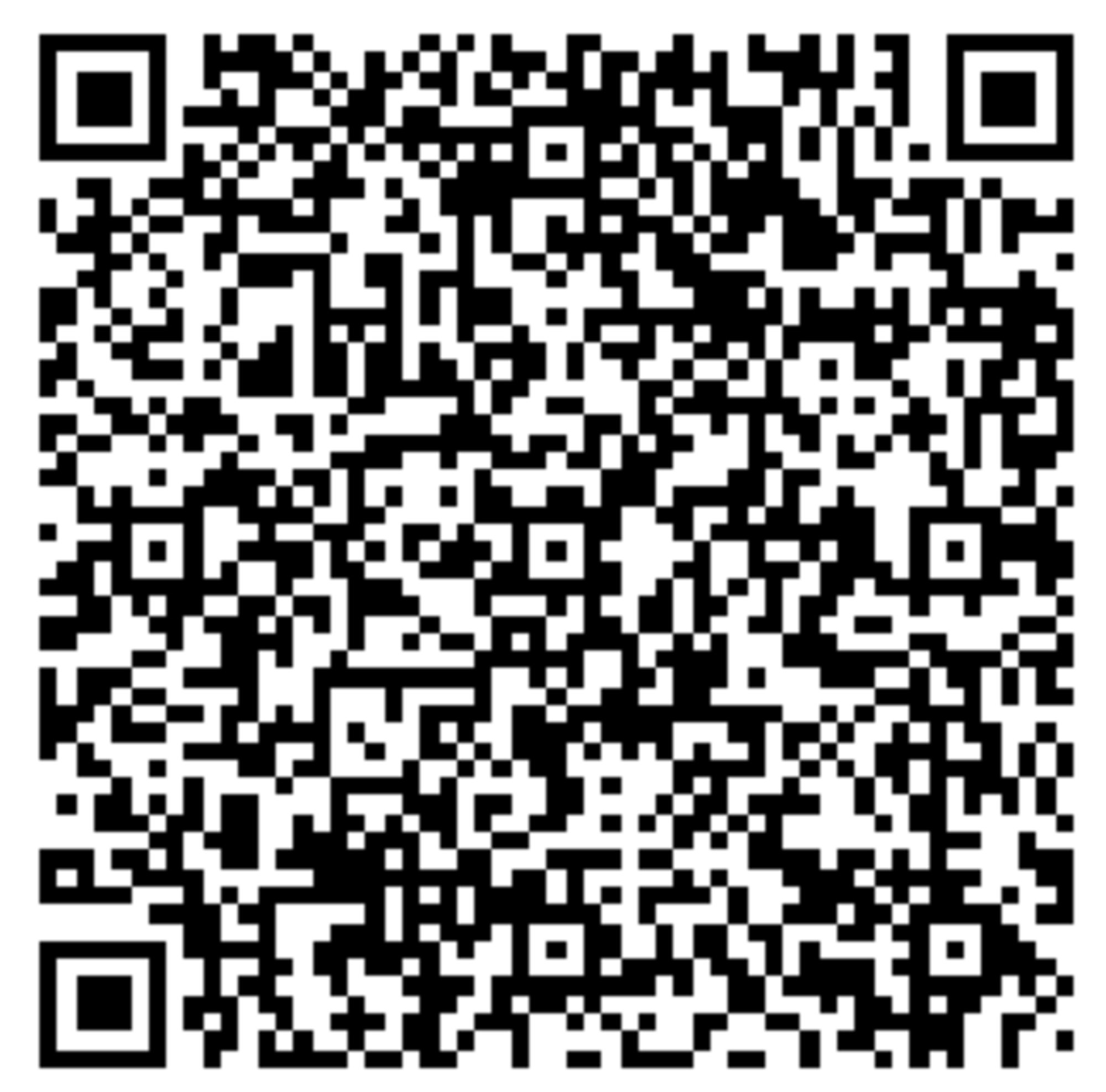 Scan to Download the Gotham City Diner App