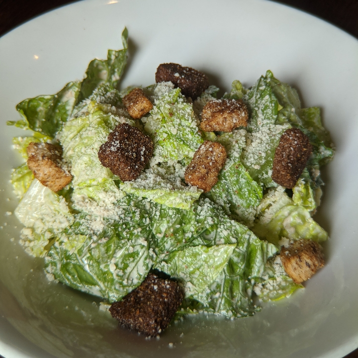 Chicken Caesar Salad