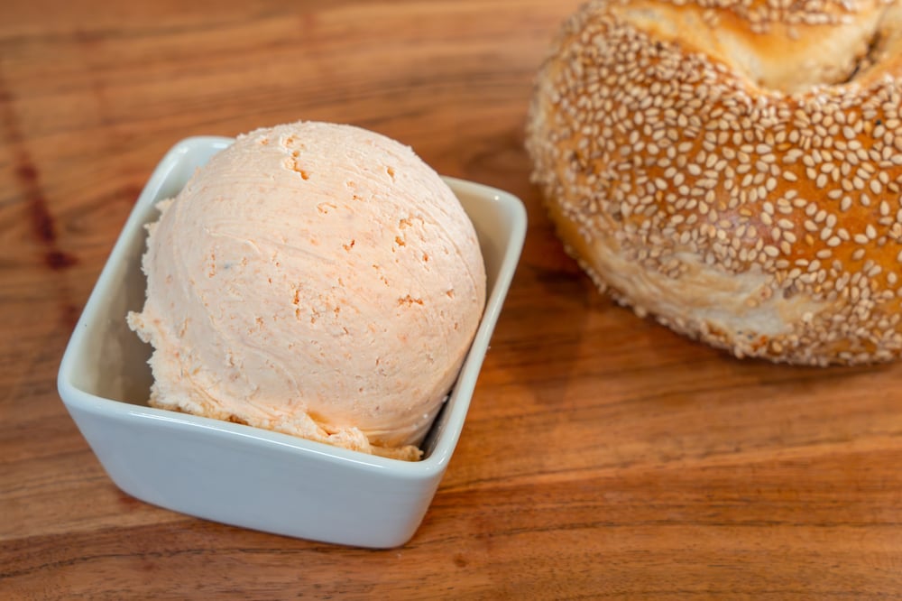 Lox Cream Cheese