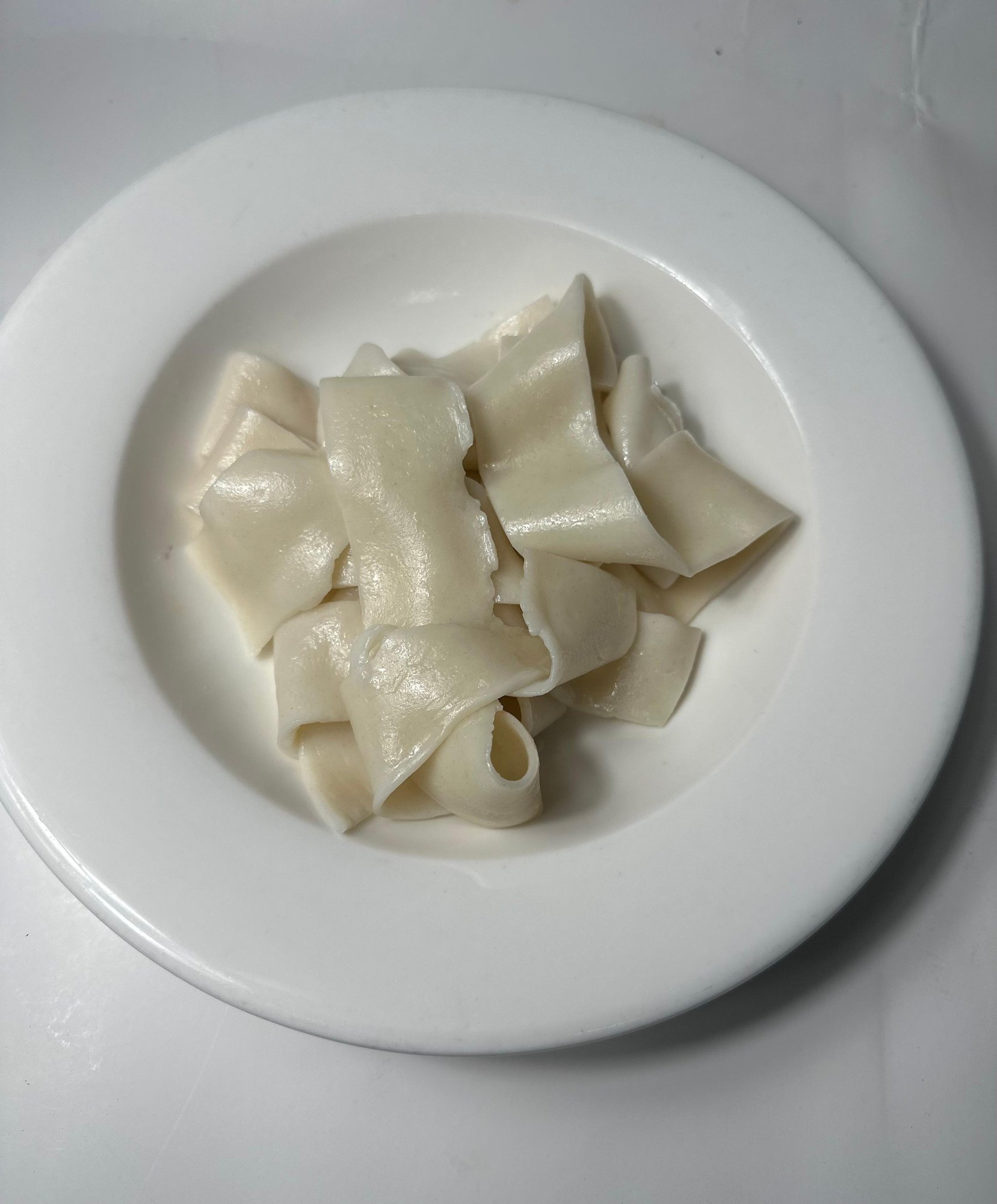 Extra Flat Noodle 加宽面