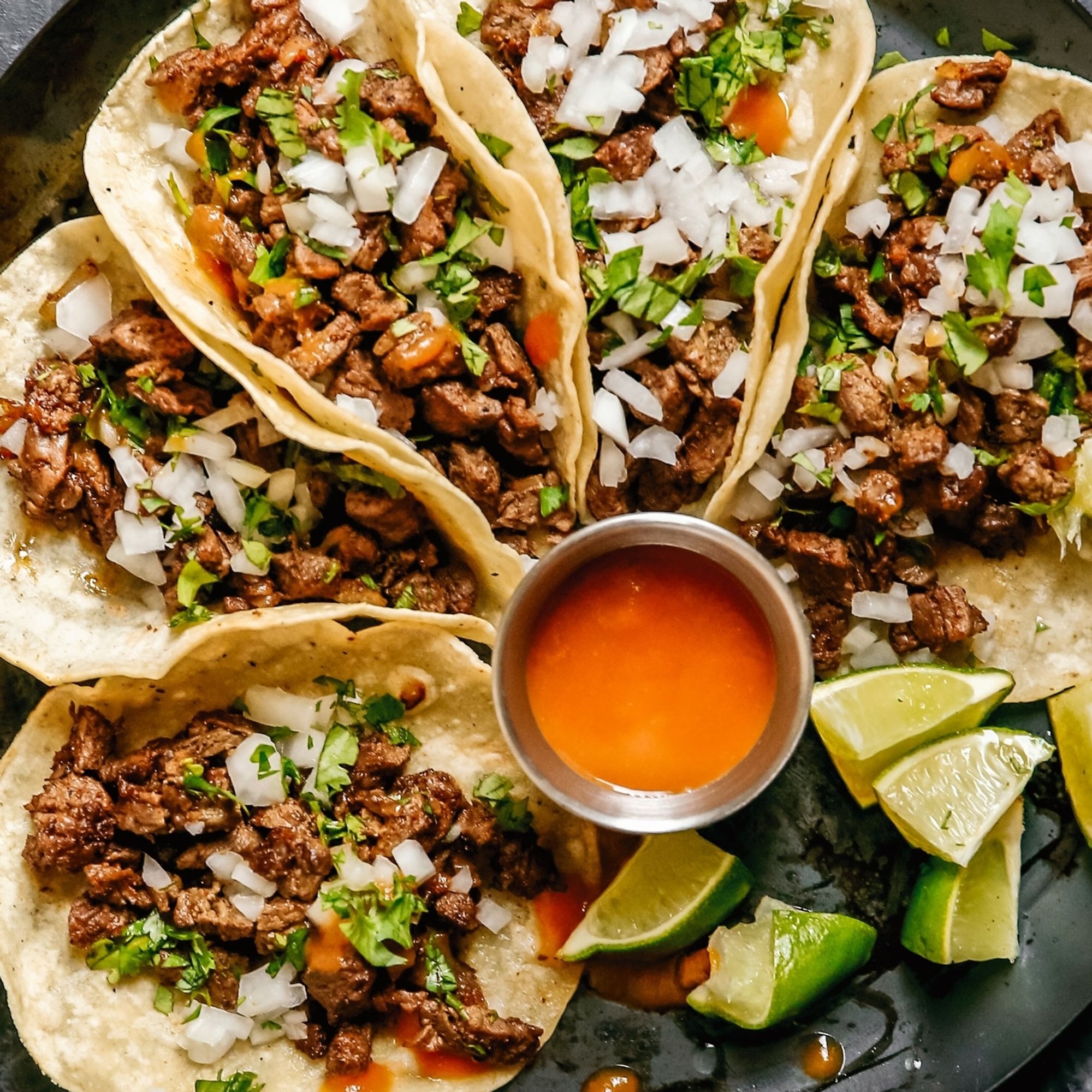 5 Street Taco Box