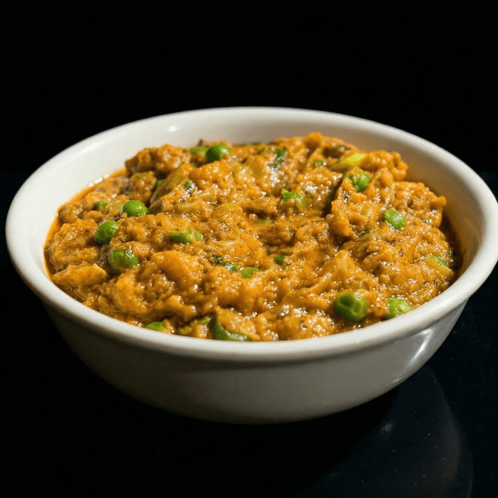 Baingan Bhartha