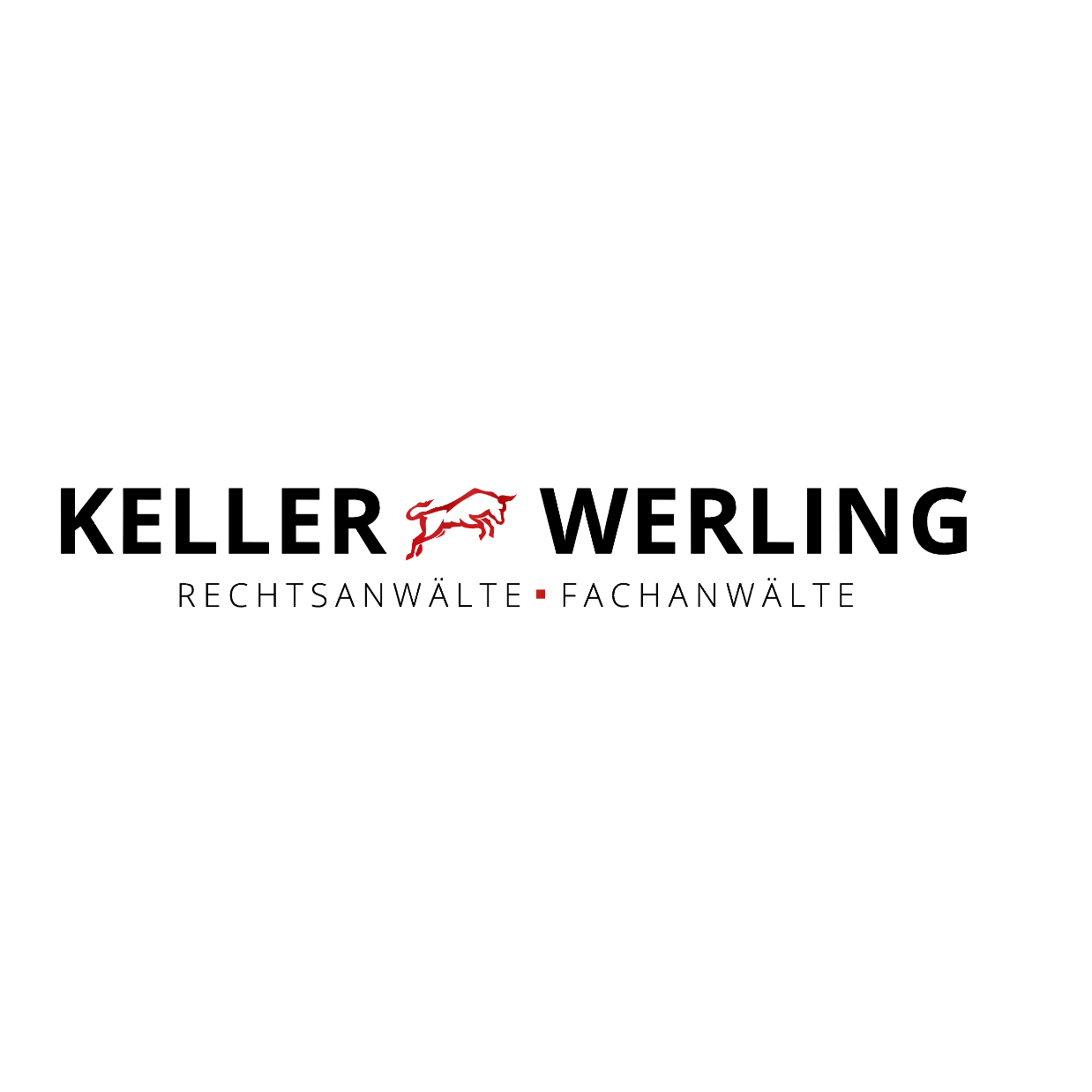 Logo von Keller & Werling Rechtsanwälte - Fachanwälte