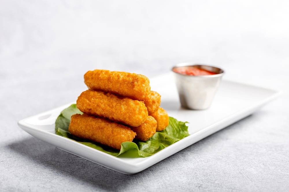 Mozzarella Sticks