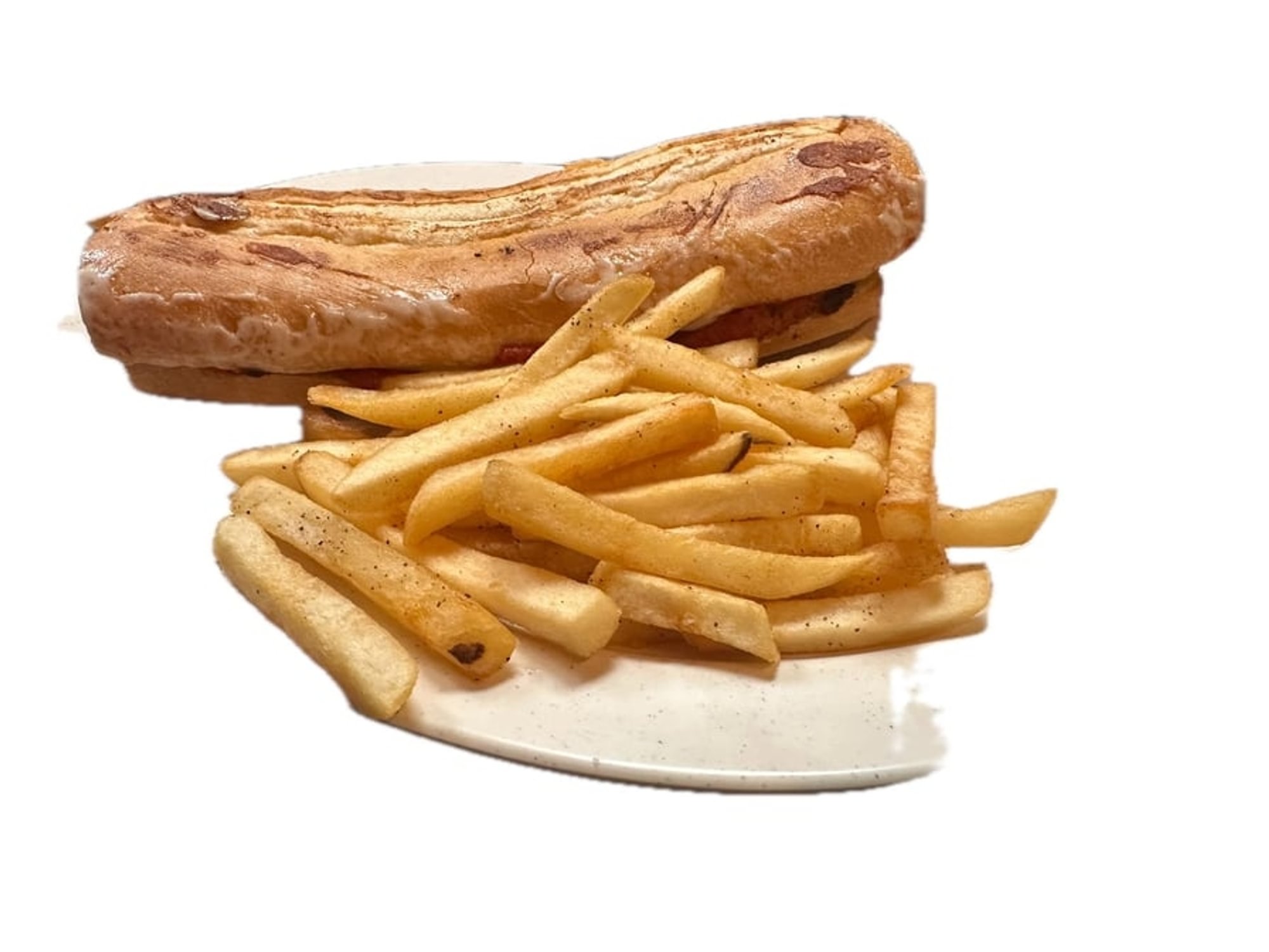 Steak and Cheese Sub
