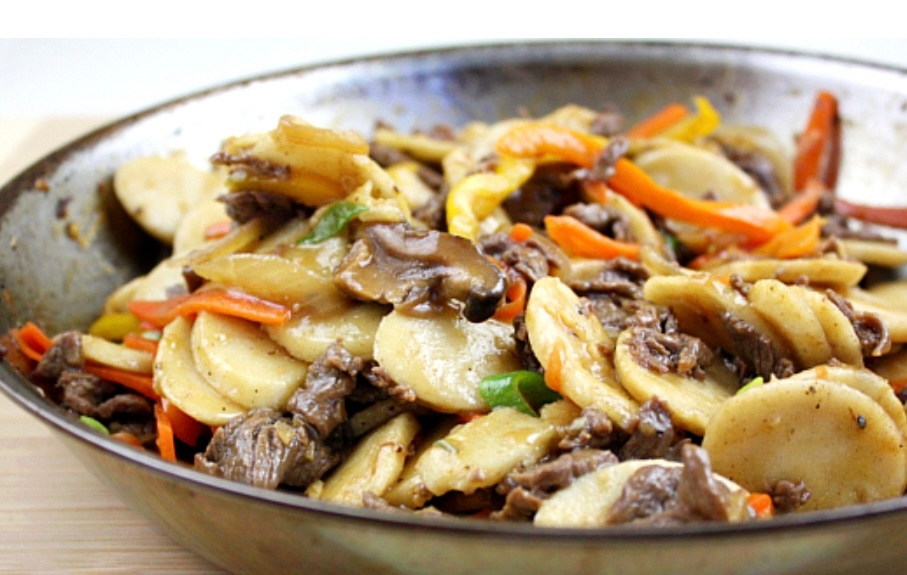Tuk Bulgogi