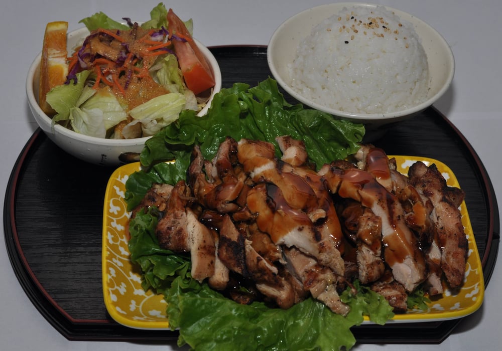 Chicken Teriyaki