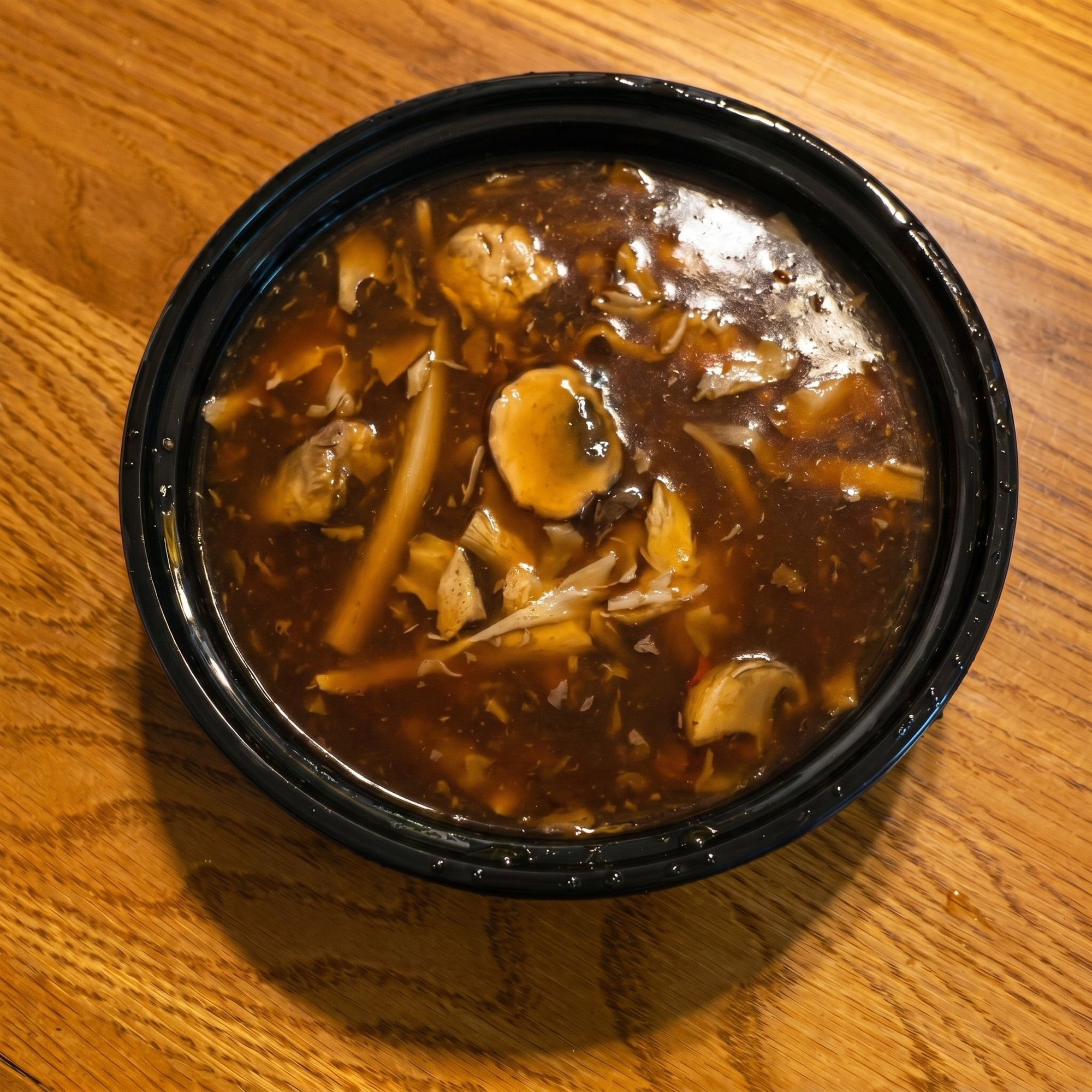 Hot & Sour Soup