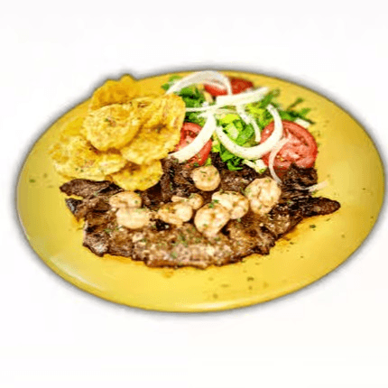 Surf & Turf