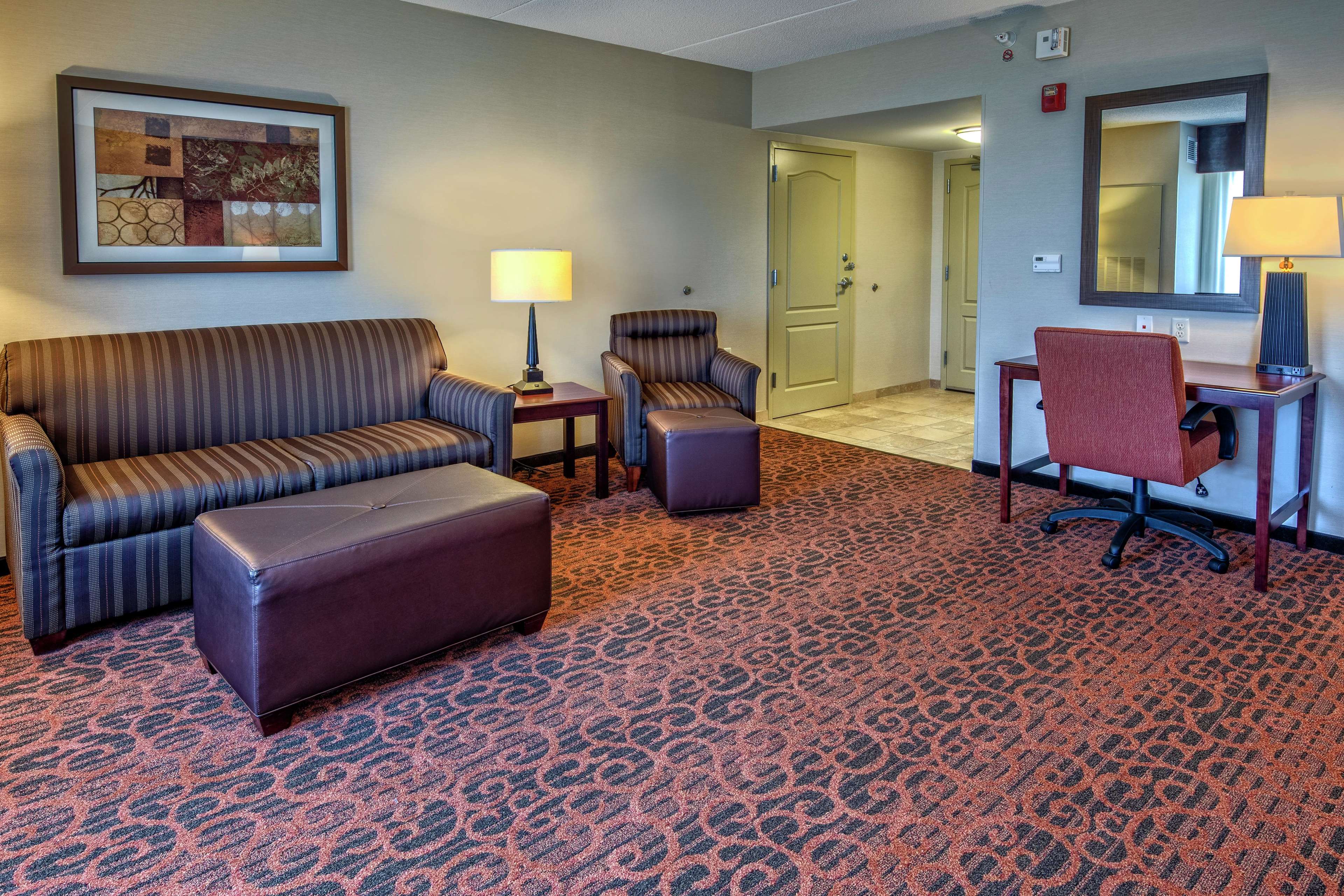 Hampton Inn Suites Minneapolis St Paul Arpt-Mall of America Photo