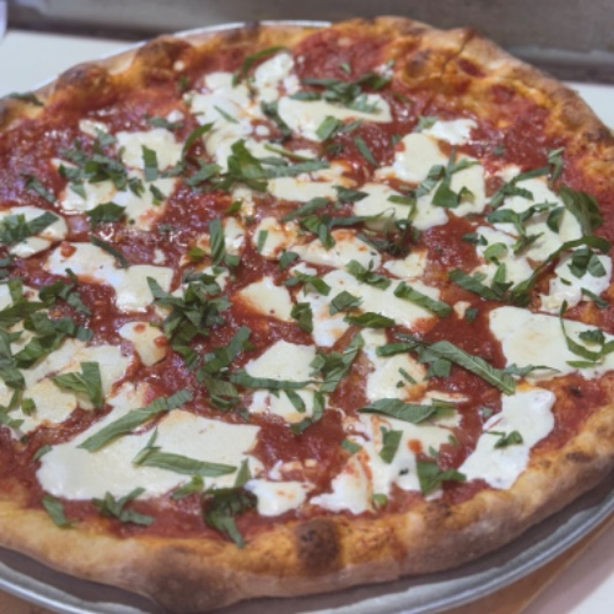 Margherita Pizza