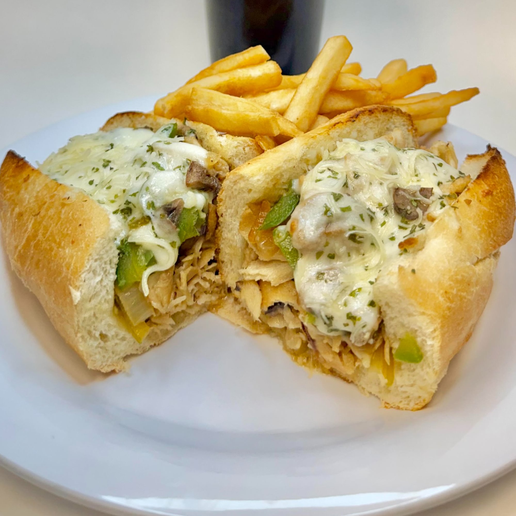 Chicken Philly Sub