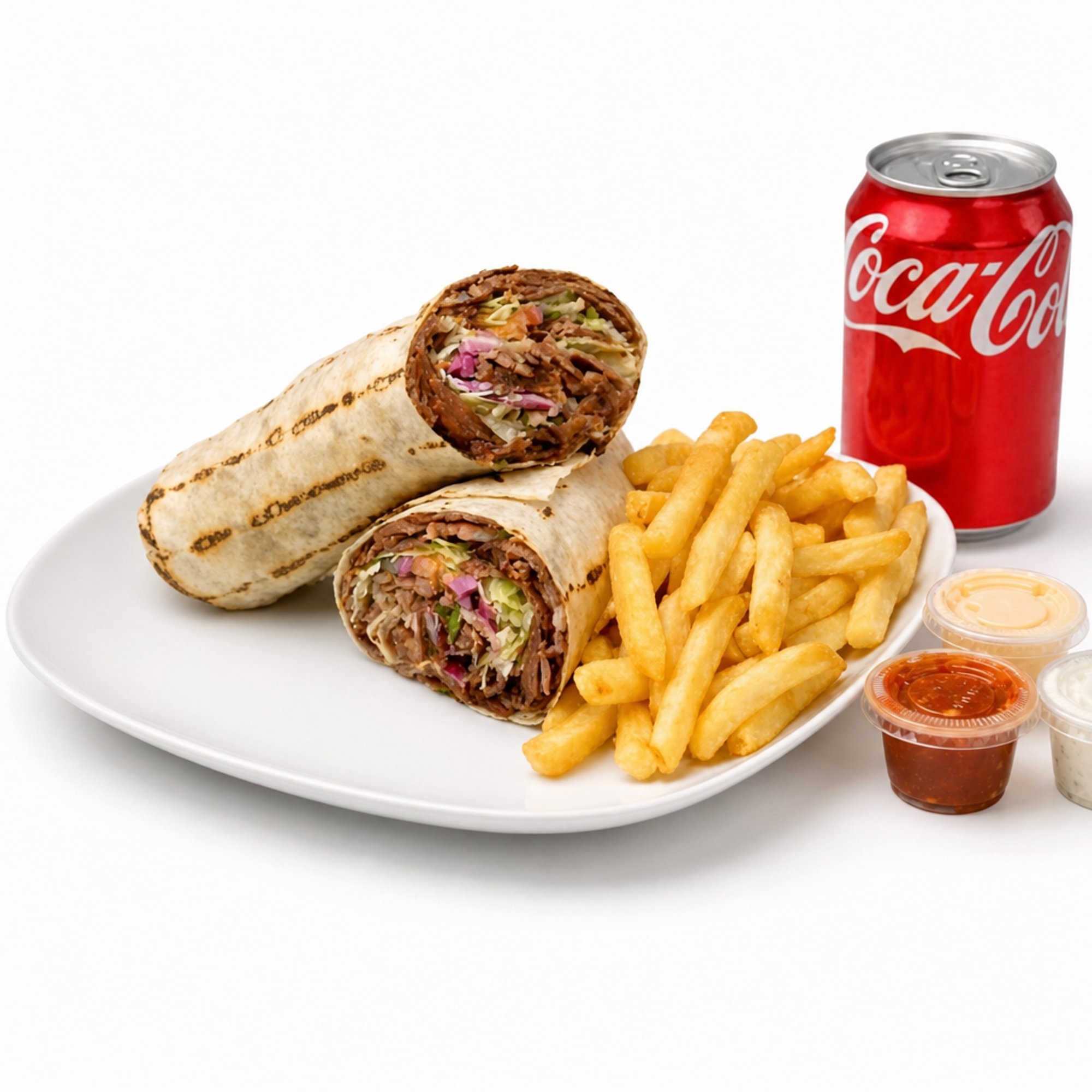 Mixed Wrap Combo