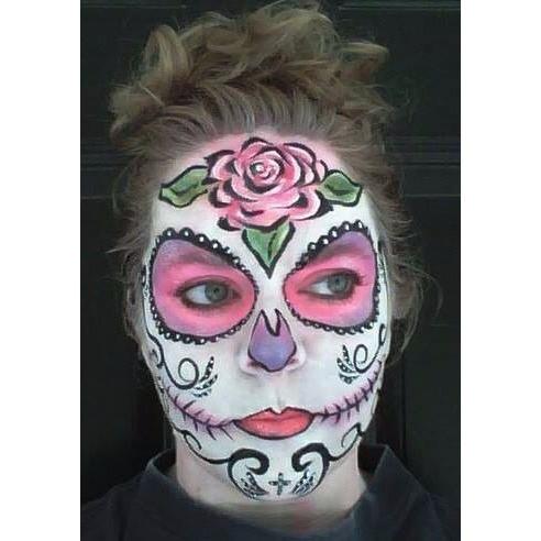 Fantasy Face Painting