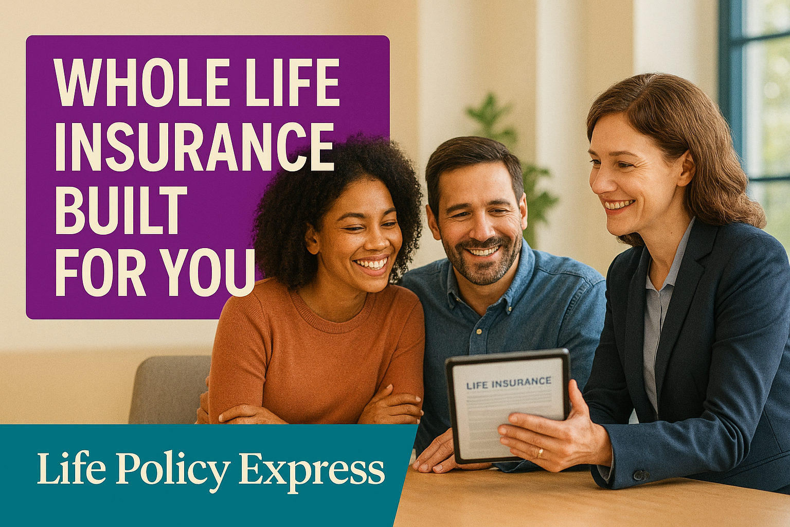 Life Policy Express Image