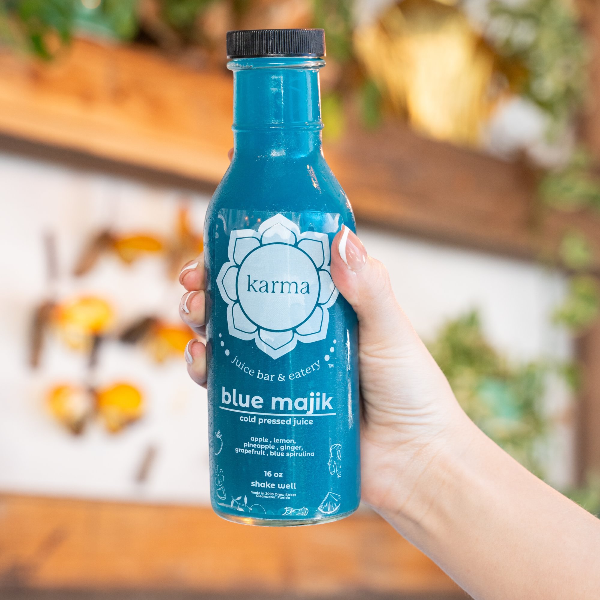 Blue Magic