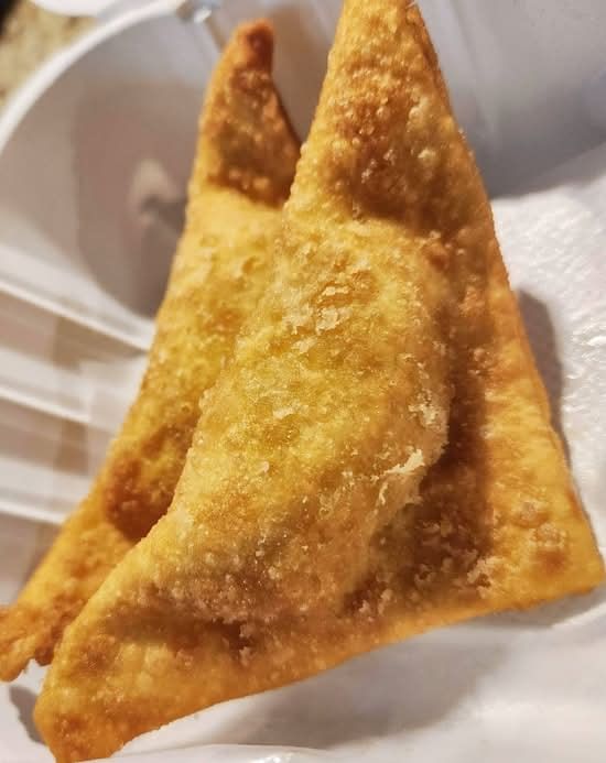 Crab Rangoon