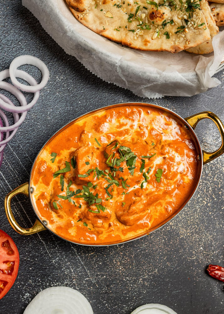 Butter Chicken