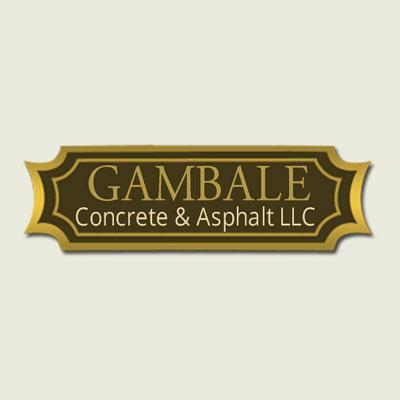 Gambale Concrete LLC Logo