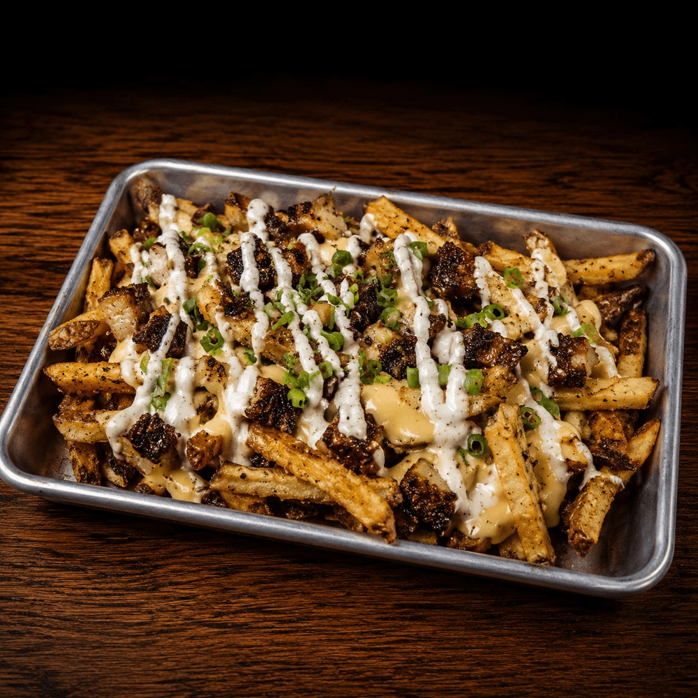 Loaded Fries