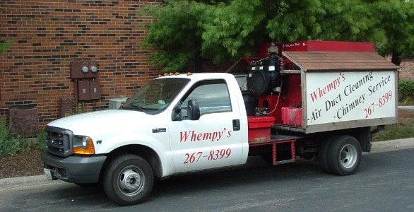 Images Whempys Chimney Services