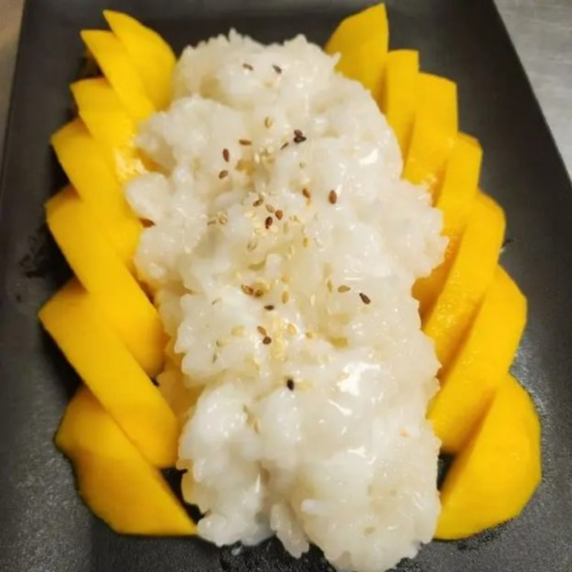 Mango Sticky Rice