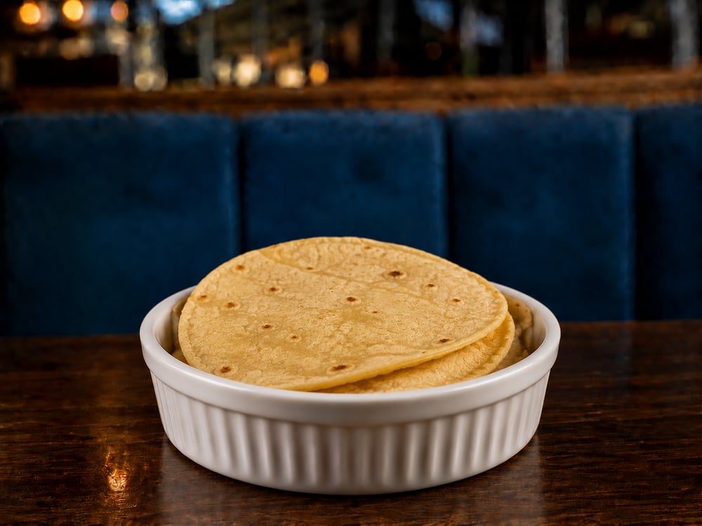 Side Tortillas