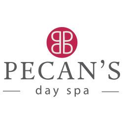 Pecan's Day Spa Logo
