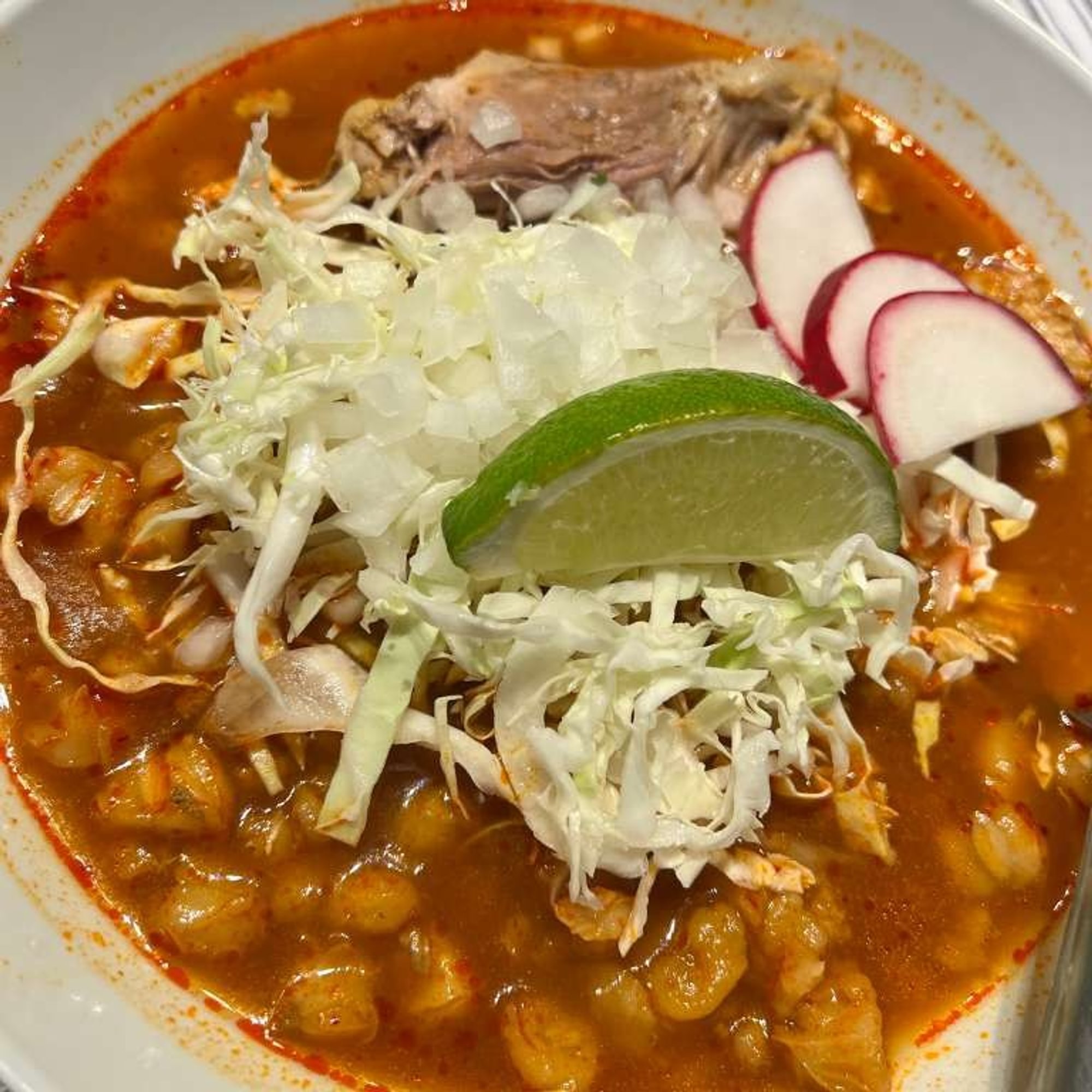 POZOLE