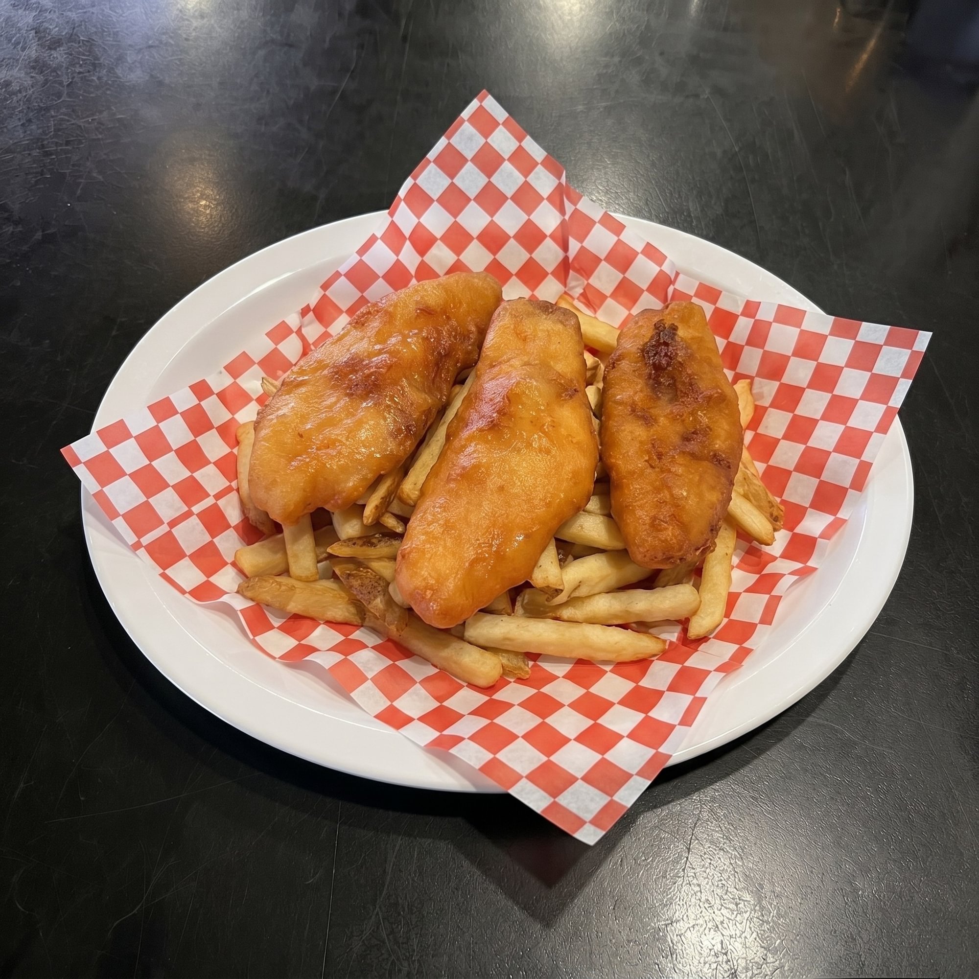 Fish & Chips