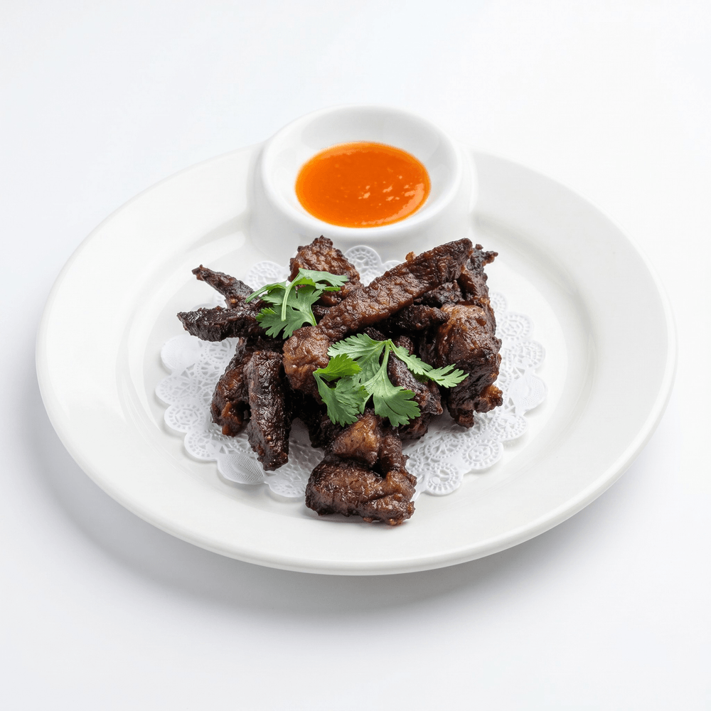 Thai Beef Jerky