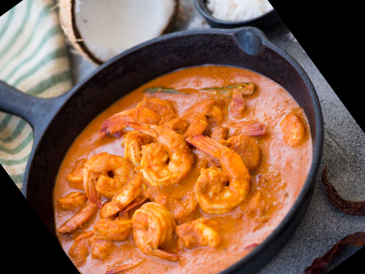 Shrimp Curry