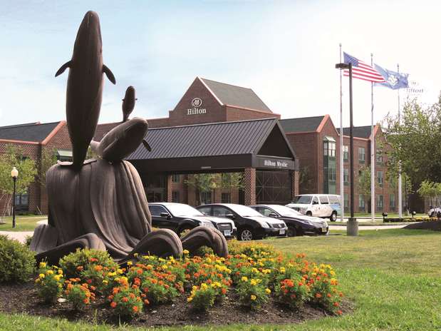 Images Hilton Mystic