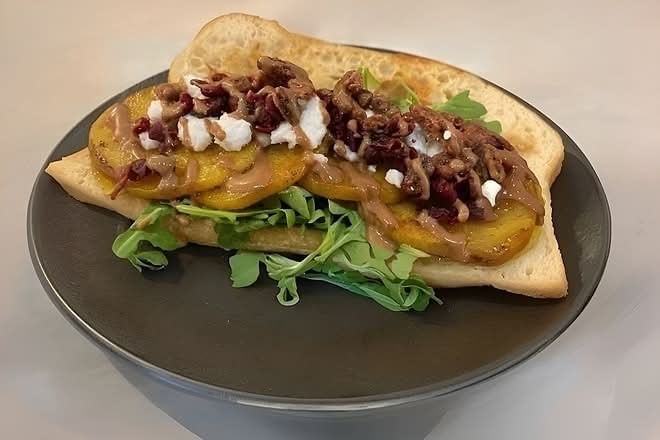 Butternut Squash Hero