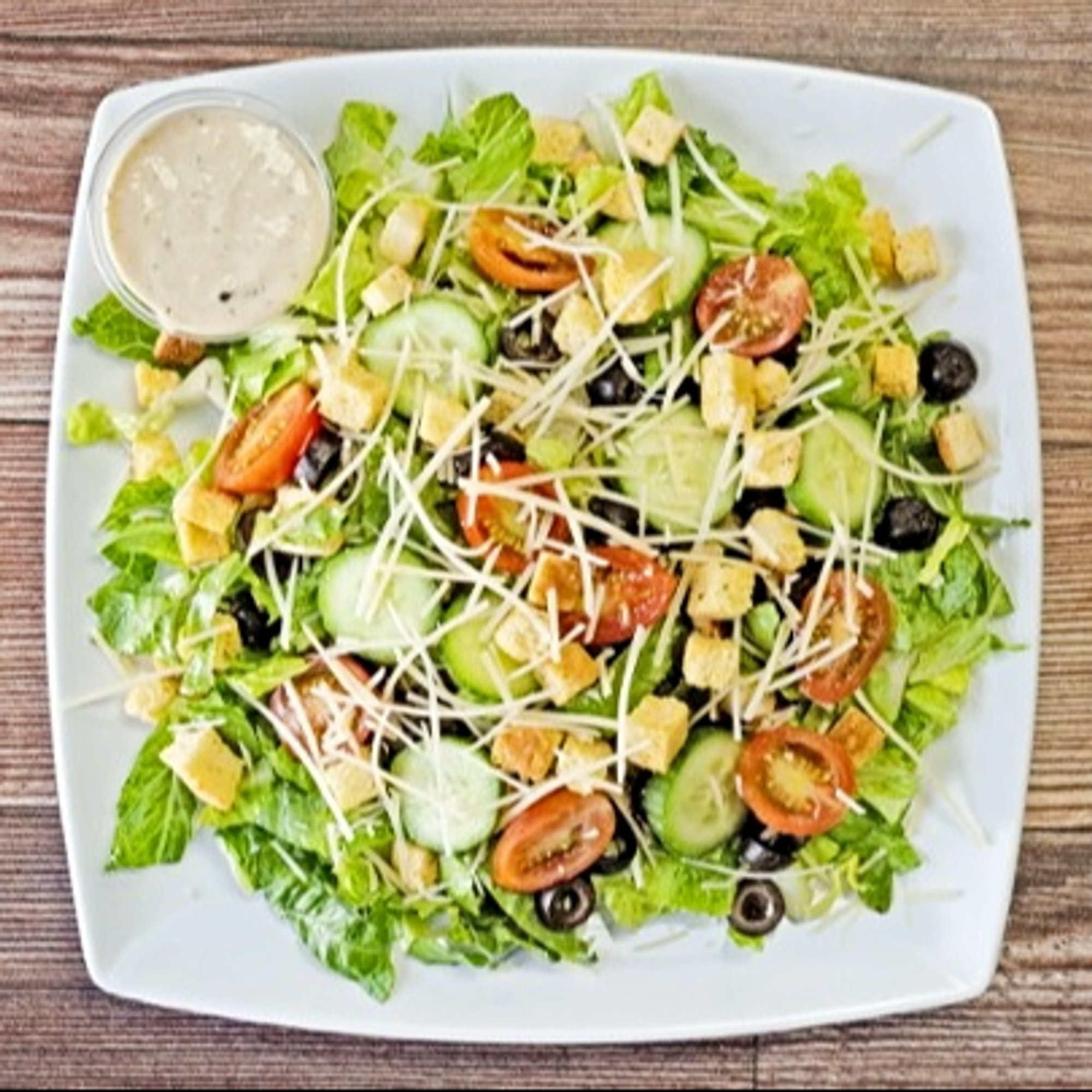 Garden Salad