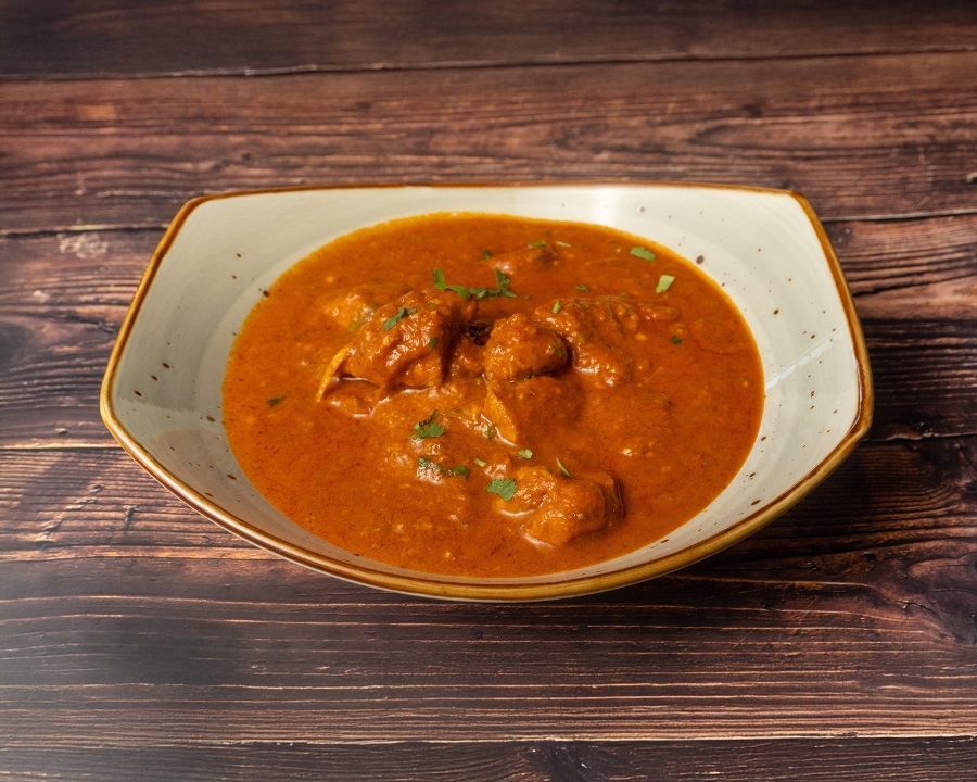 Chicken Vindaloo