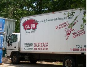 Images Cajun  Chemical & Janitorial Supply Inc