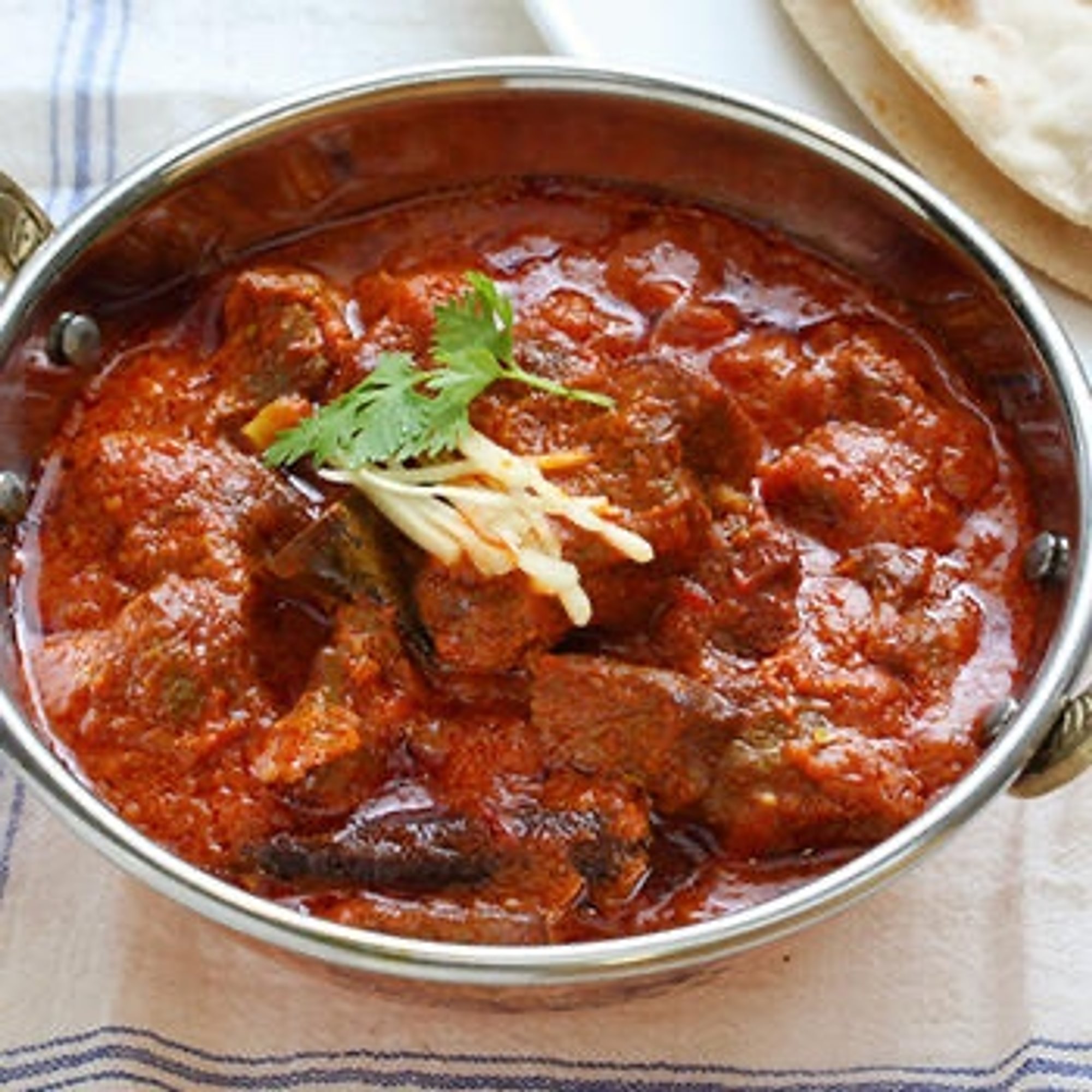 Lamb Rogan Josh
