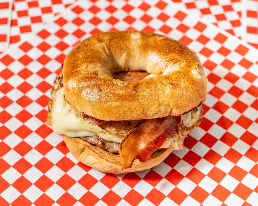 French Toast Sandwich