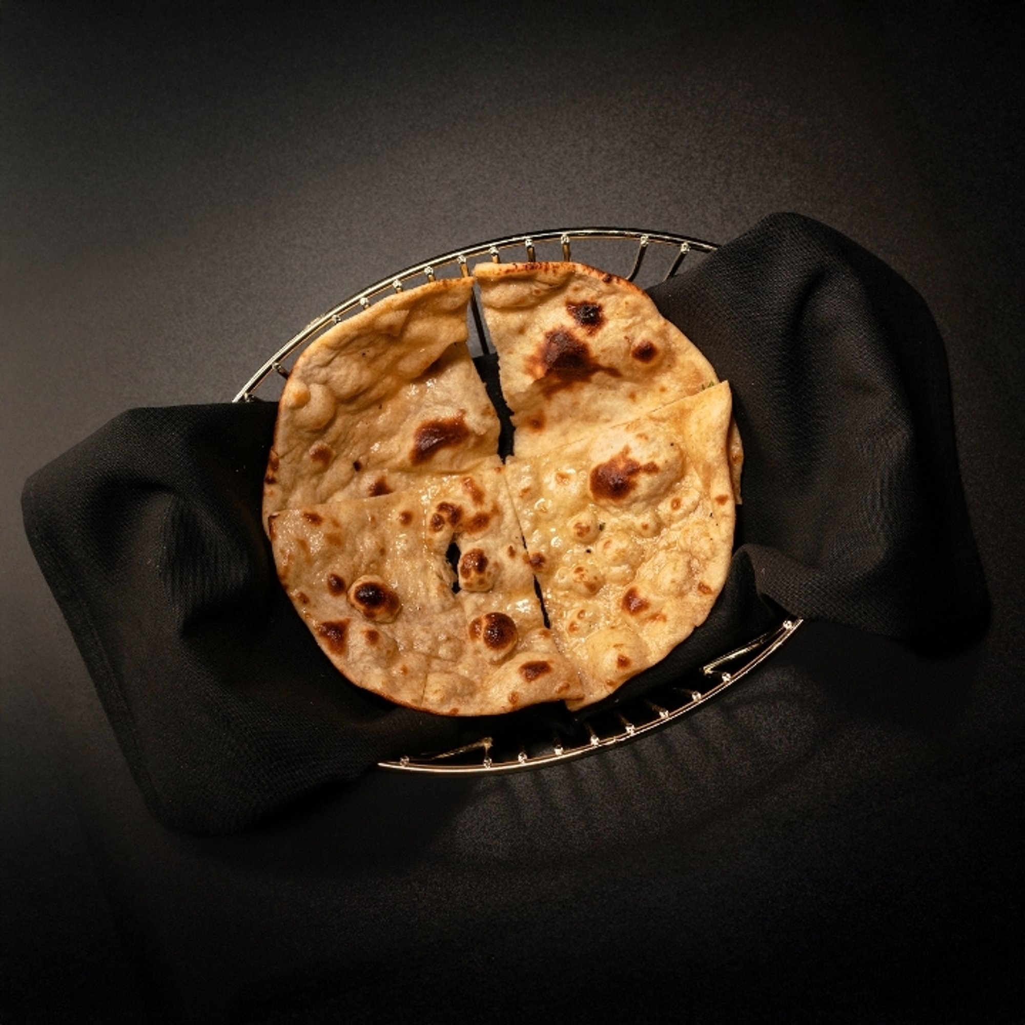 Tandoori Roti
