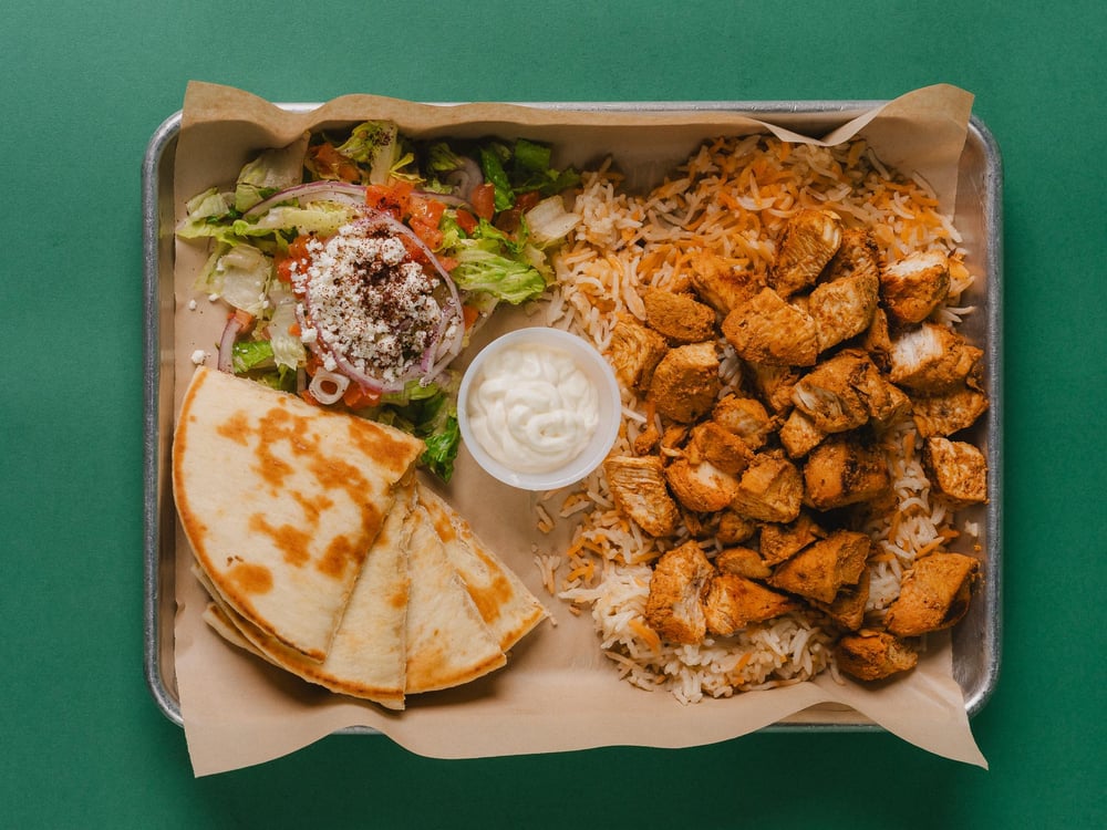 Chicken Platter