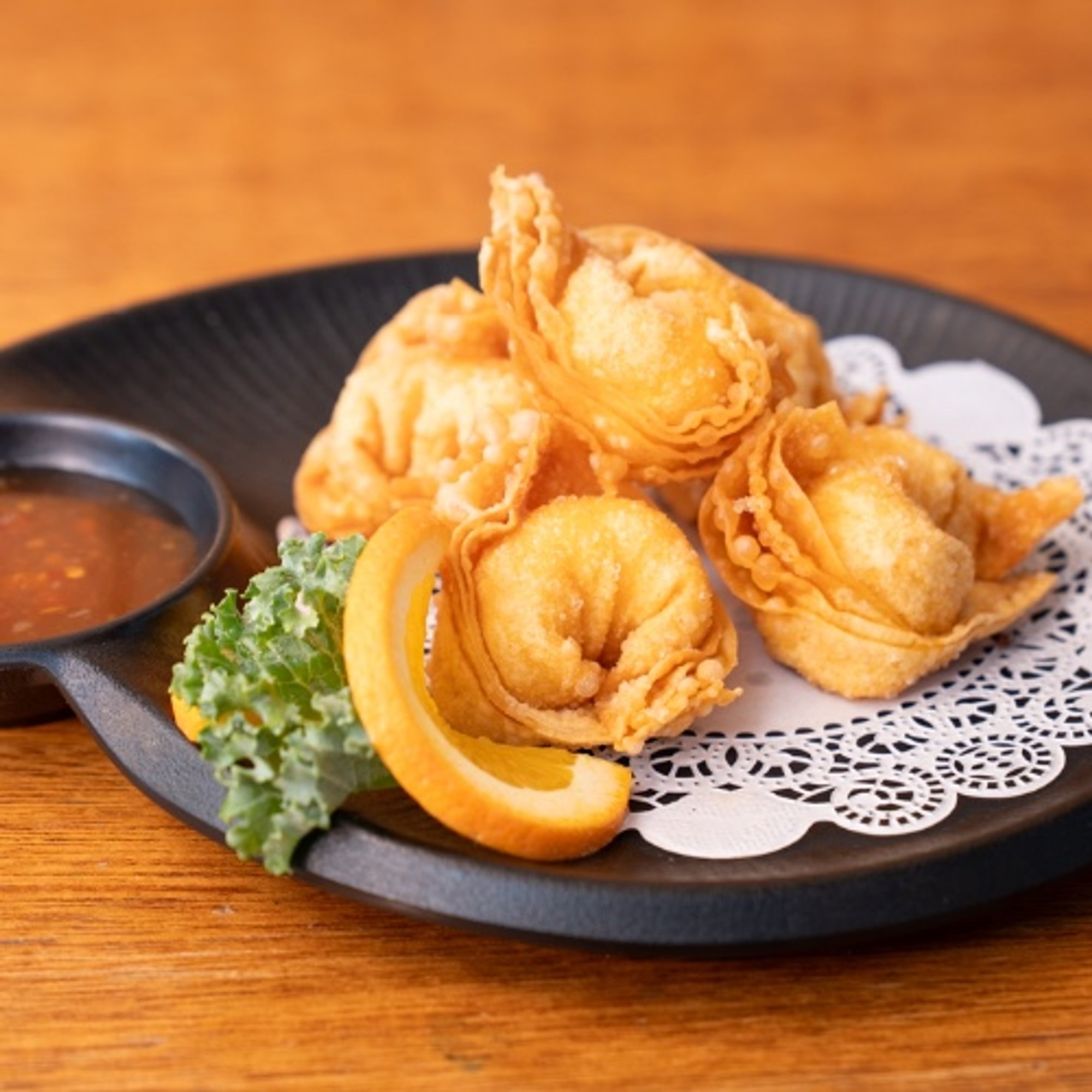 Krab Rangoon